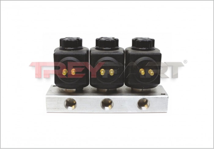 Damper Bobini